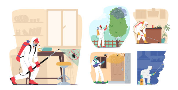Residential -& Commercial Pest Control Service in Modinagar